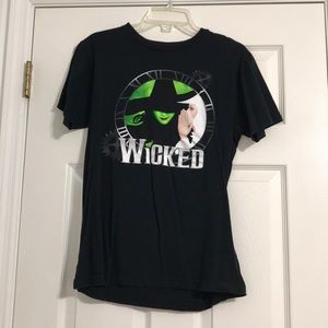 Wicked t-shirt